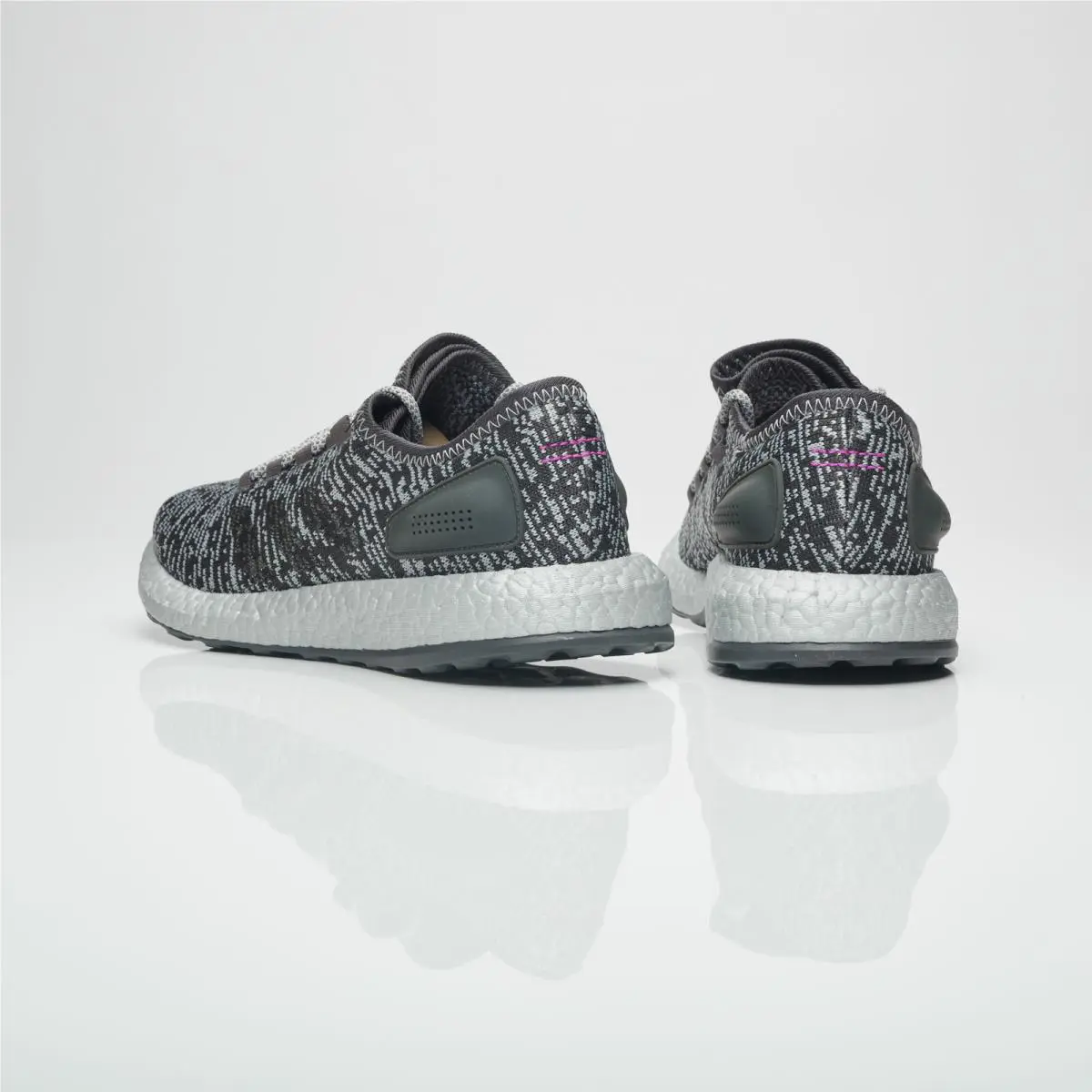 Adidas shoes - adidas Performance Pureboost - Performance Pureboost - S80701 - Dark Grey Heather 0