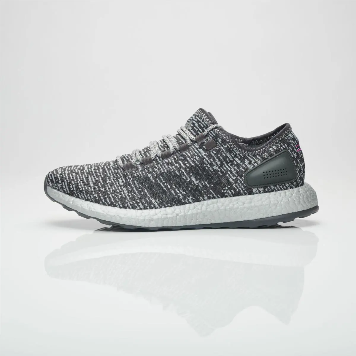 Adidas shoes - adidas Performance Pureboost - Performance Pureboost - S80701 - Dark Grey Heather 1