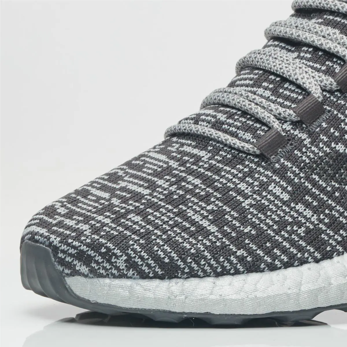 Adidas shoes - adidas Performance Pureboost - Performance Pureboost - S80701 - Dark Grey Heather 3