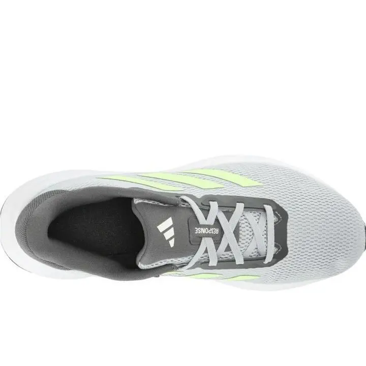 Adidas shoes - adidas Response - Response - Halo Silver / Spark Green / Gray Five 1