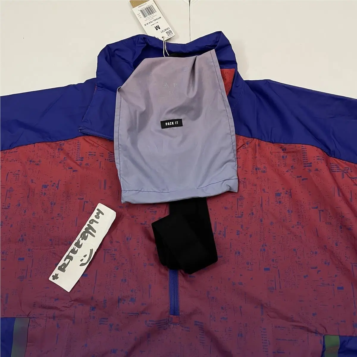 Adidas clothing - Adidas Myshelter - Myshelter - GK8727 - Multicolor 2