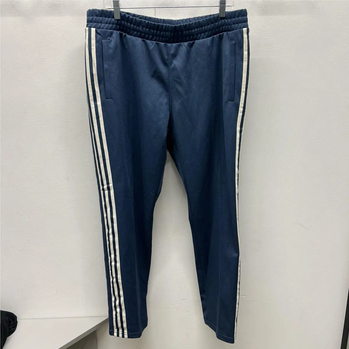 Adidas clothing - Beckenbauer - Beckenbauer - HN1674 - Blue (UPC: 195745817959) 1