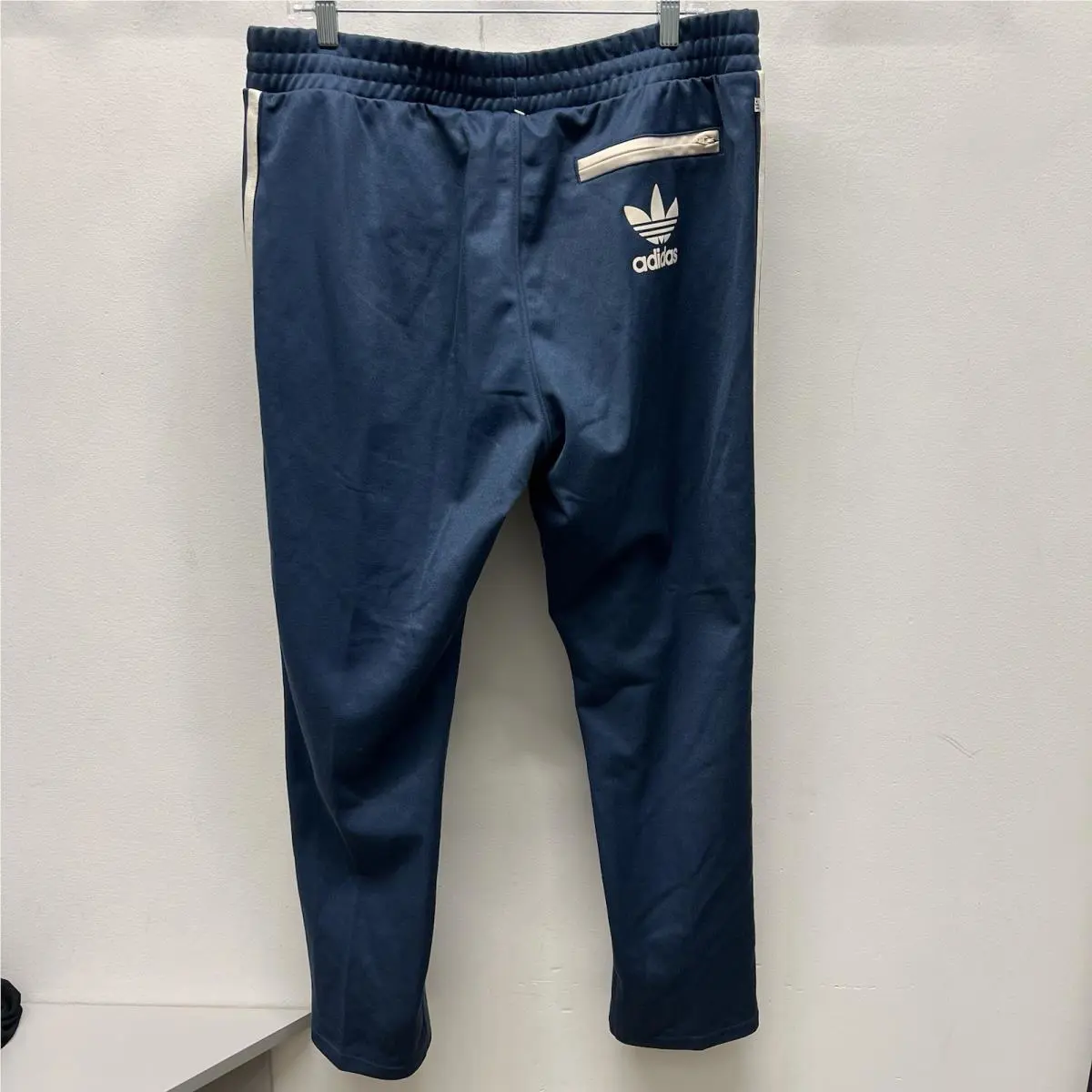 Adidas clothing - Beckenbauer - Beckenbauer - HN1674 - Blue (UPC: 195745817959) 2