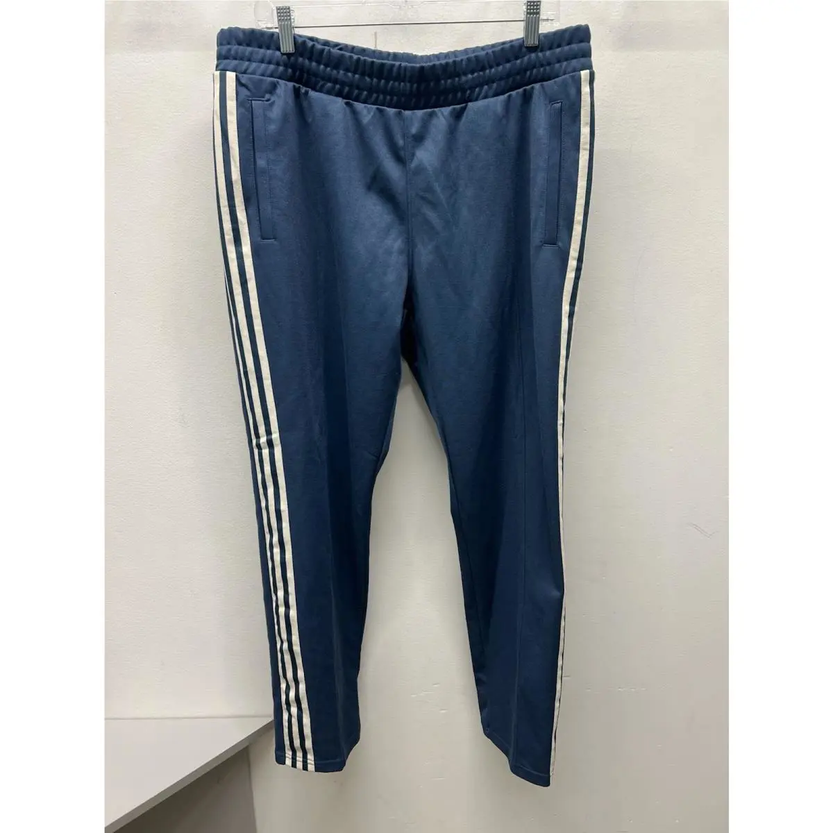 Adidas clothing - Beckenbauer - Beckenbauer - HN1674 - Blue (UPC: 195745817959) 0