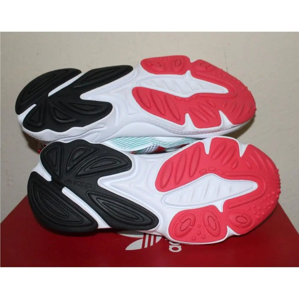 Adidas shoes - adidas Ozweego - Ozweego - Q47190 - White 6