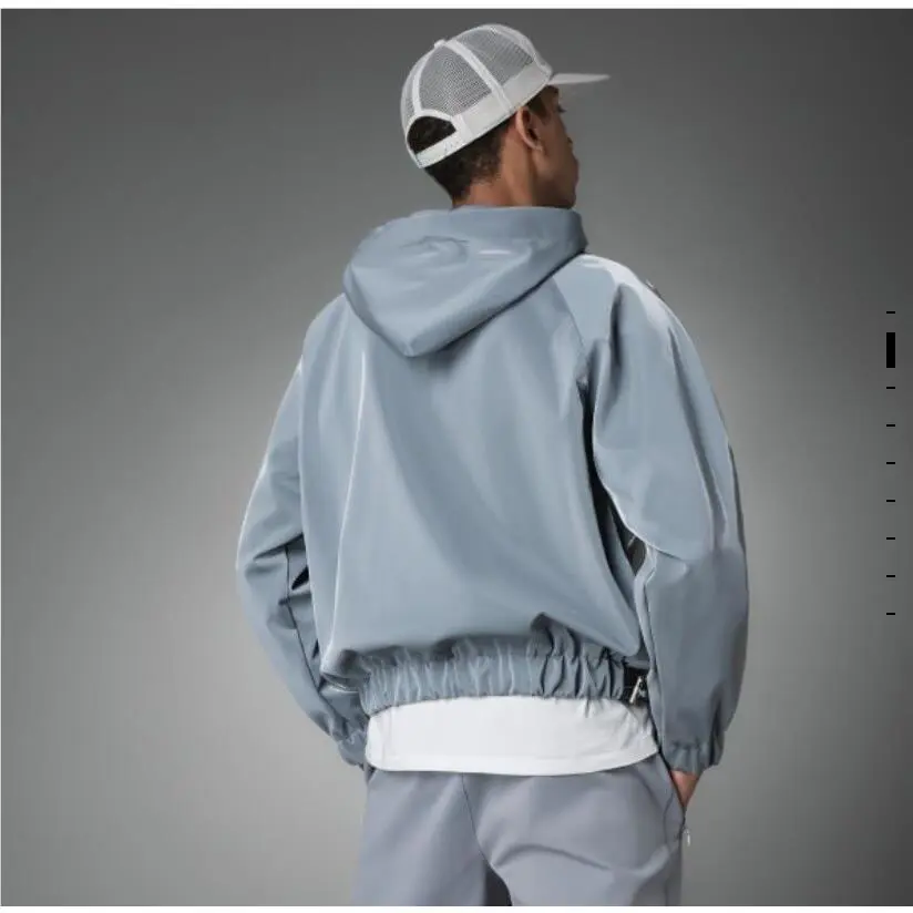 Adidas clothing - Gray (UPC: 0195746796383) 0