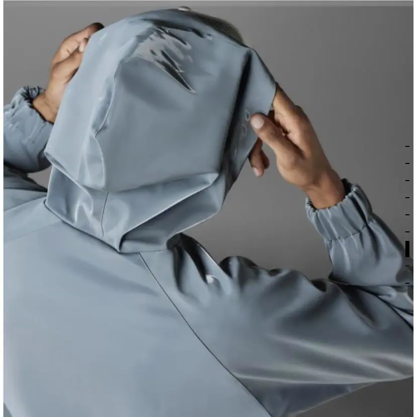 Adidas clothing - Gray (UPC: 0195746796383) 3