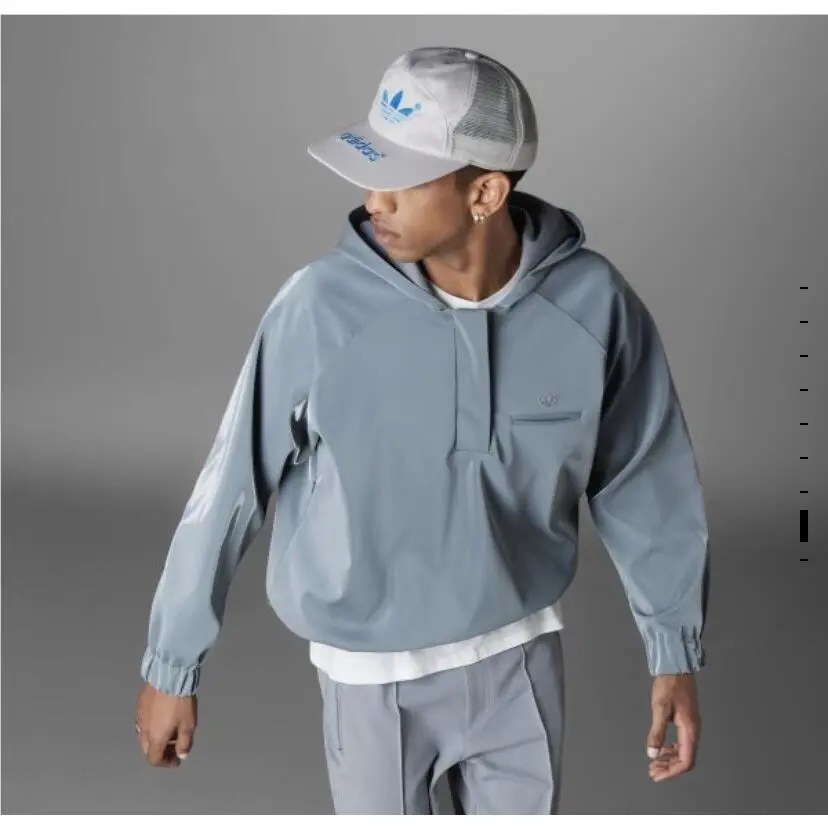 Adidas clothing - Gray (UPC: 0195746796383) 5