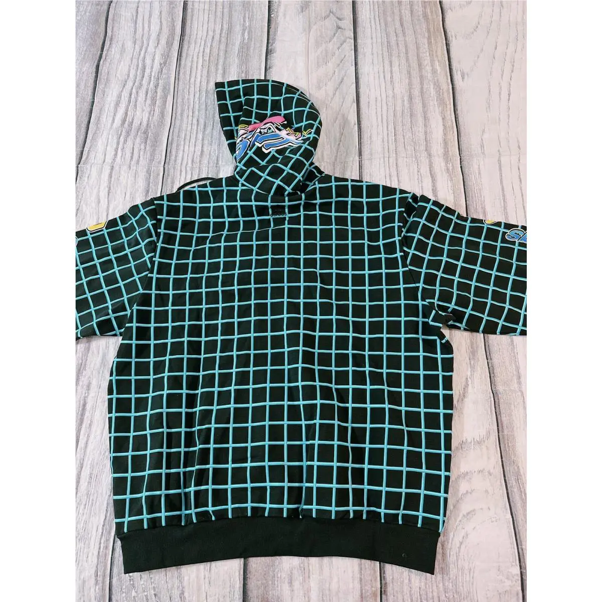 Adidas clothing - Black 9