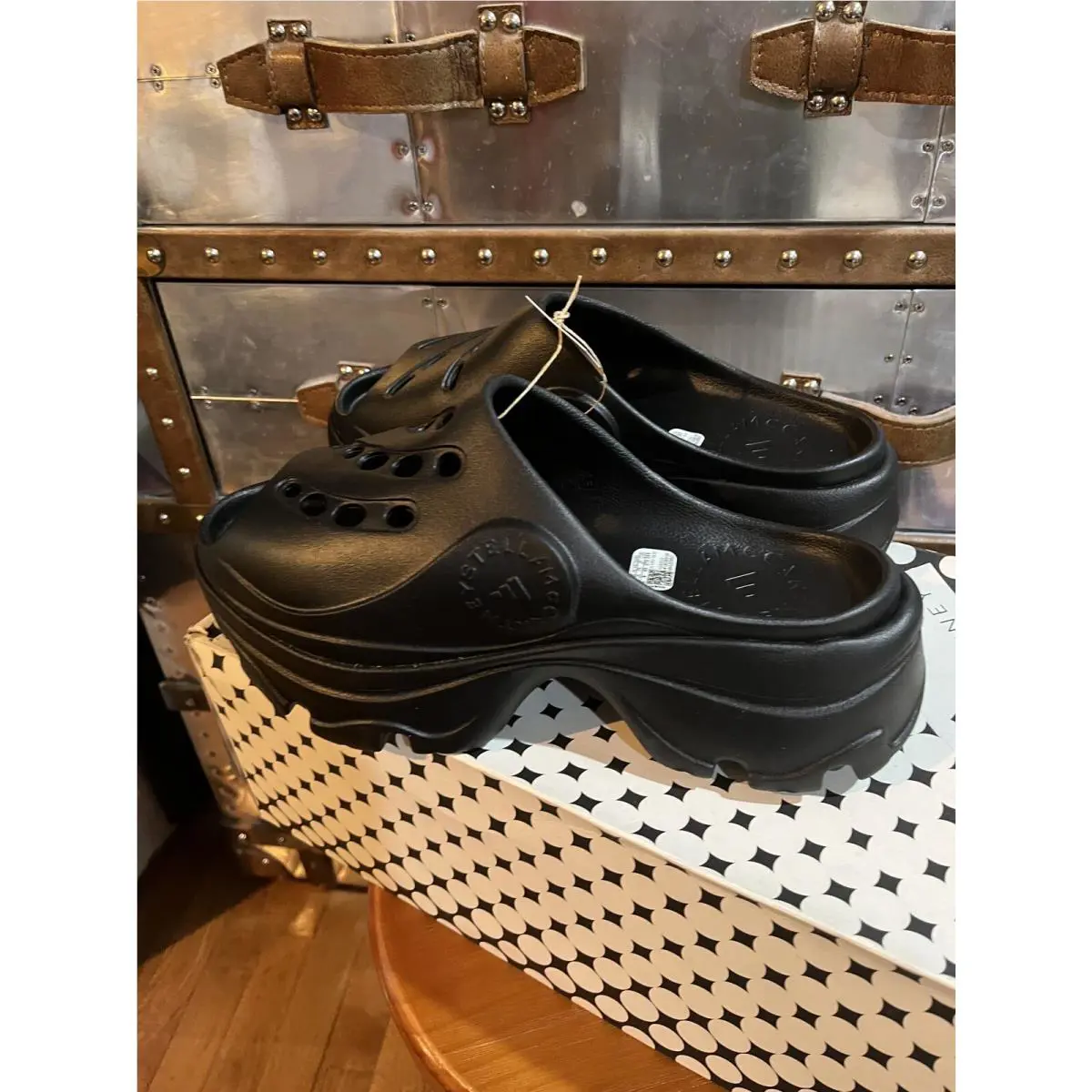 Adidas shoes - aSMC Clog - aSMC Clog - Black 0