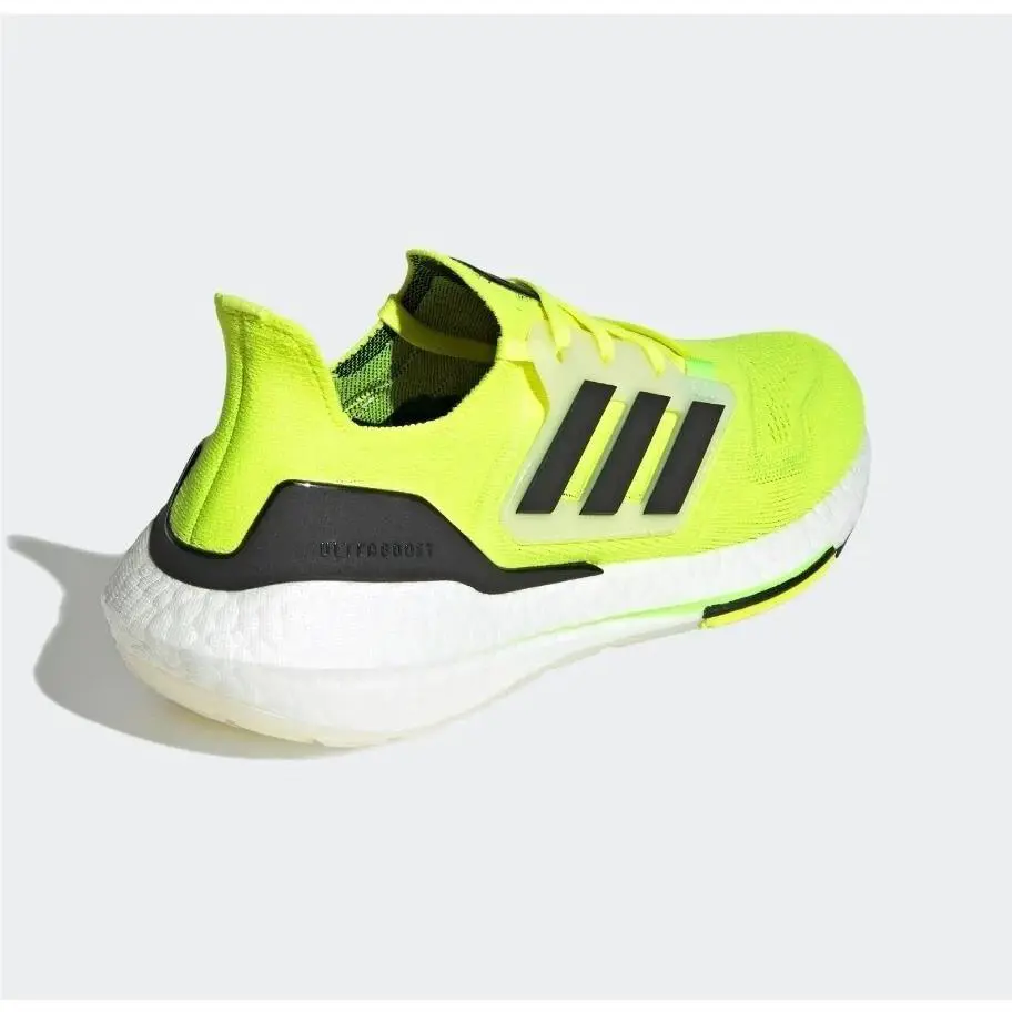 Adidas shoes - adidas UltraBoost 22 - UltraBoost - GX6639 - Solar Yellow / Core Black / Cloud White (UPC: 195740513689) 1
