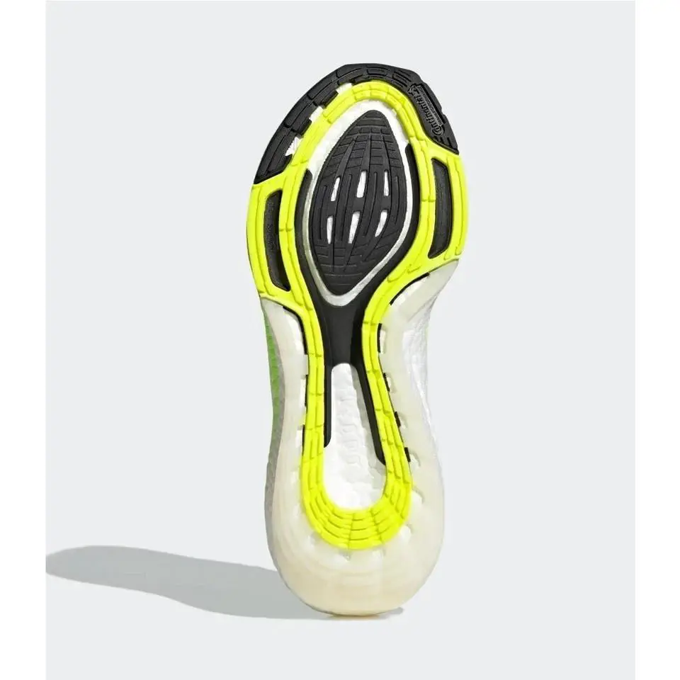 Adidas shoes - adidas UltraBoost 22 - UltraBoost - GX6639 - Solar Yellow / Core Black / Cloud White (UPC: 195740513689) 3