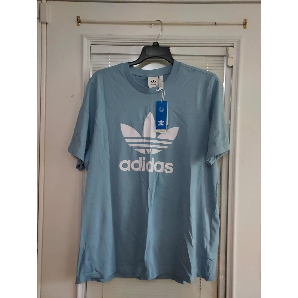 Adidas clothing - Blue 2