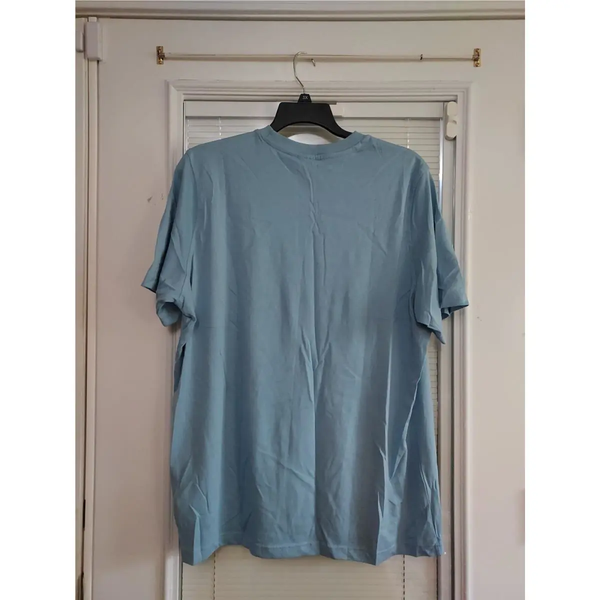 Adidas clothing - Blue 3