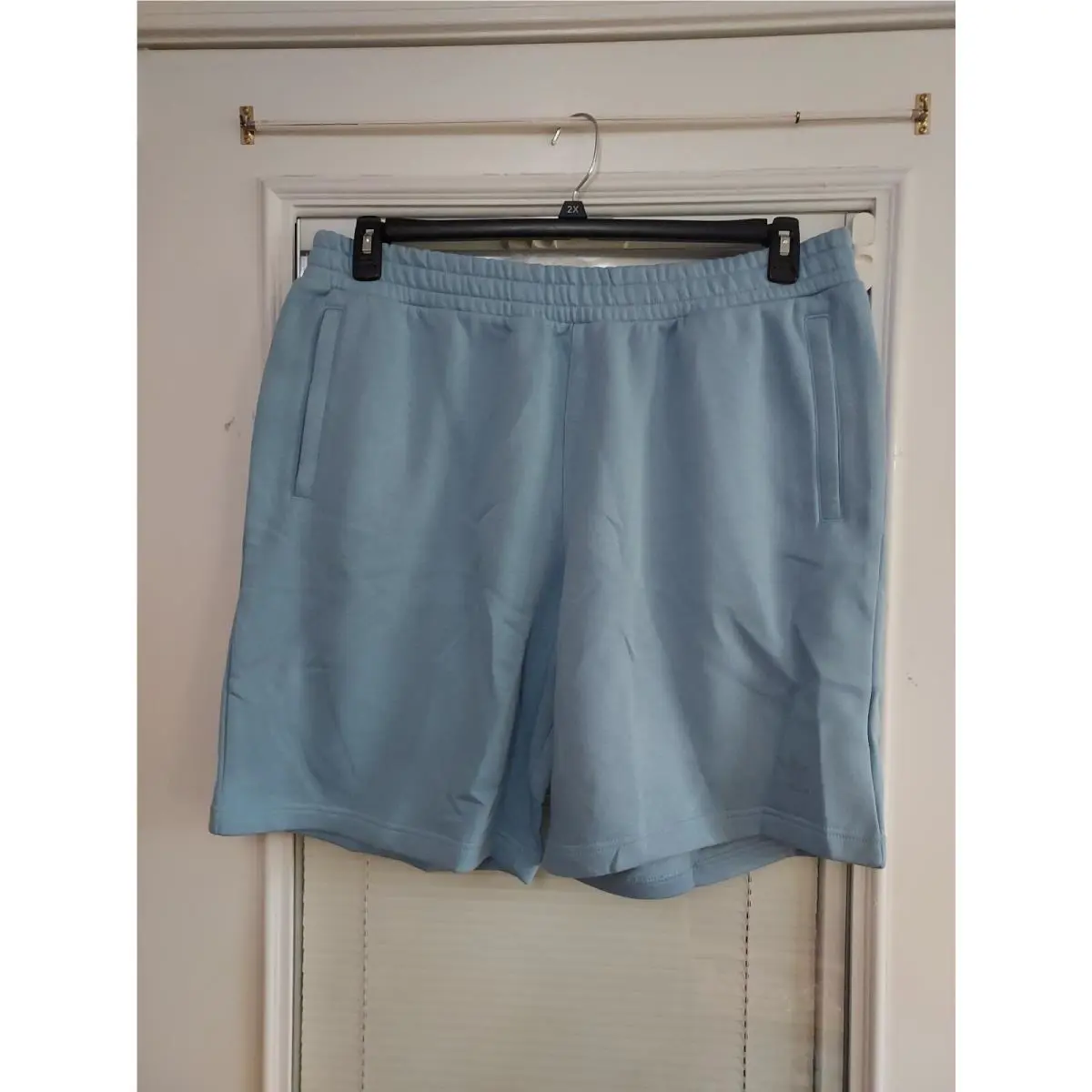 Adidas clothing - Blue 5