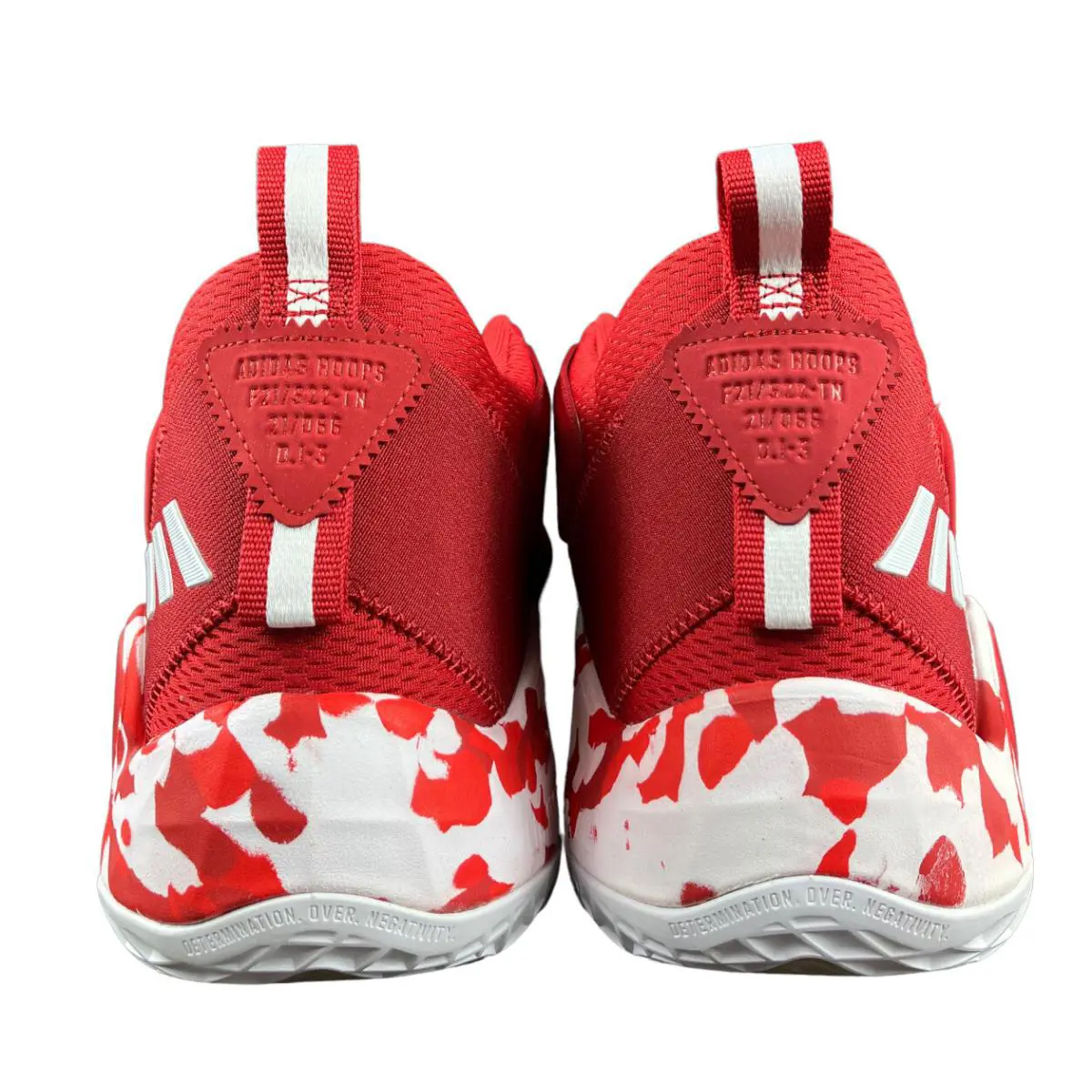 Adidas shoes - adidas D.O.N. Issue - Issue - H67717 - Red (UPC: 194818790281) 0