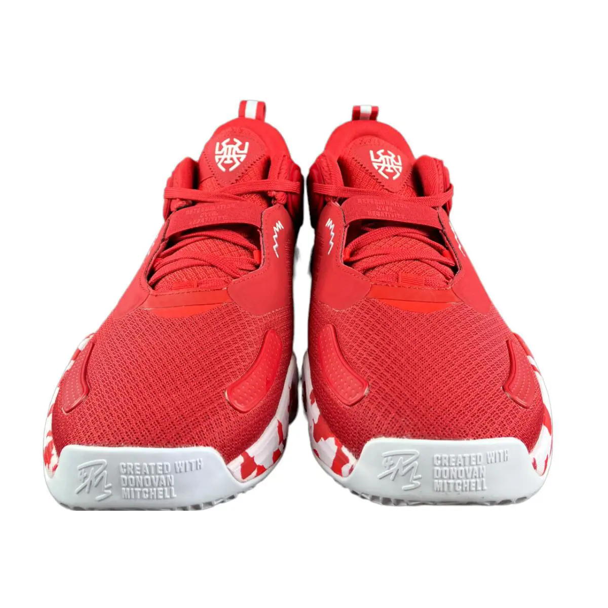 Adidas shoes - adidas D.O.N. Issue - Issue - H67717 - Red (UPC: 194818790281) 3