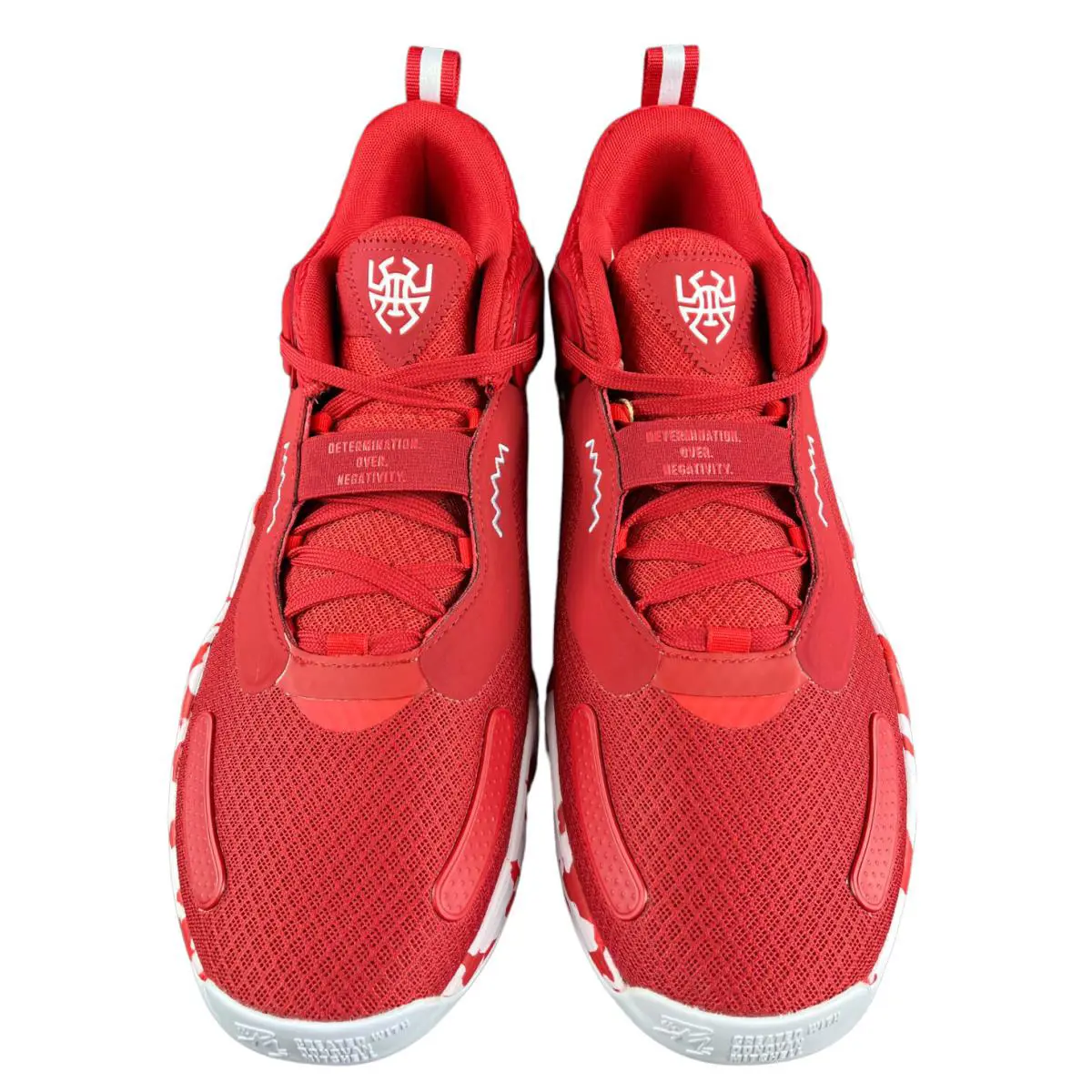 Adidas shoes - adidas D.O.N. Issue - Issue - H67717 - Red (UPC: 194818790281) 5