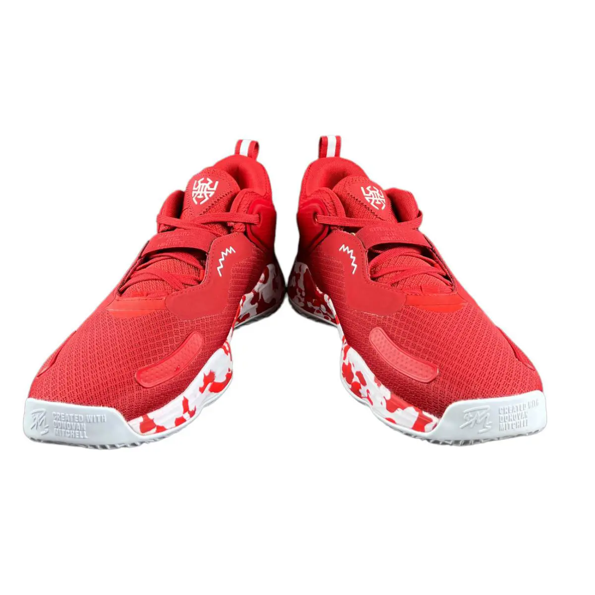 Adidas shoes - adidas D.O.N. Issue - Issue - H67717 - Red (UPC: 194818790281) 6