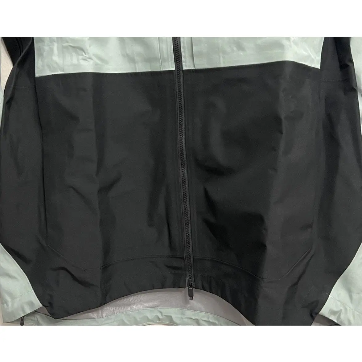Adidas clothing - Adidas Terrex Xploric Gore-Tex Rain Jacket - IP1402 - Black (UPC: 196466874955) 3