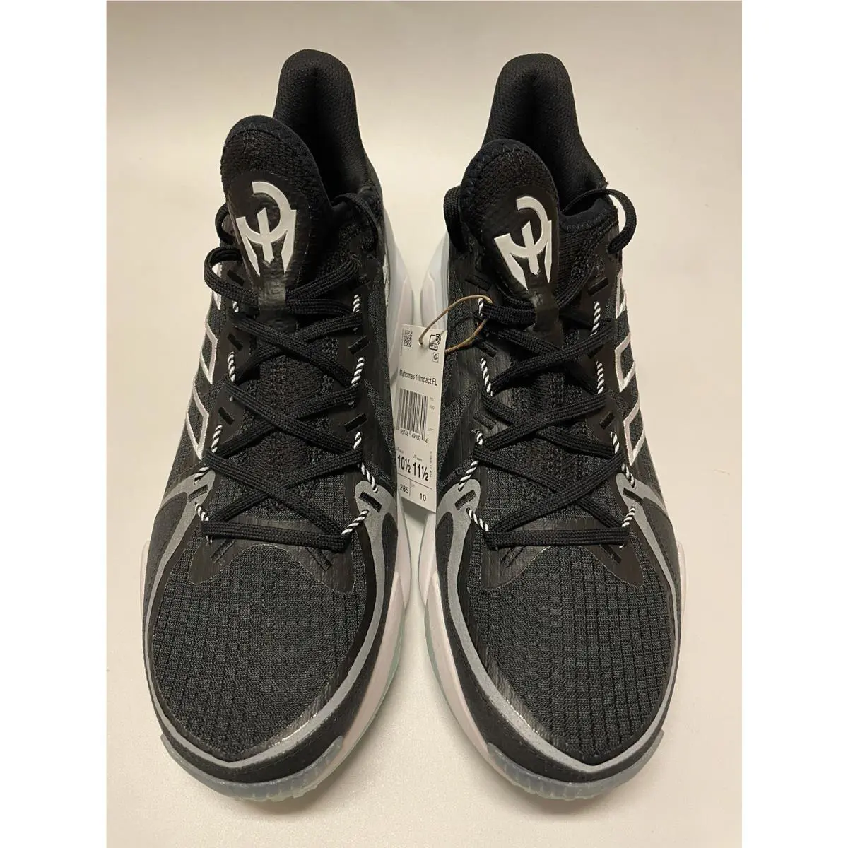 Adidas shoes - adidas Impact FLX - Impact FLX - HQ2074 - Black 3