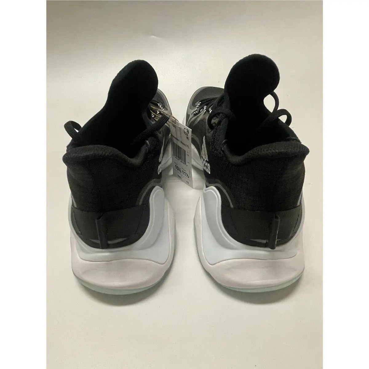 Adidas shoes - adidas Impact FLX - Impact FLX - HQ2074 - Black 4