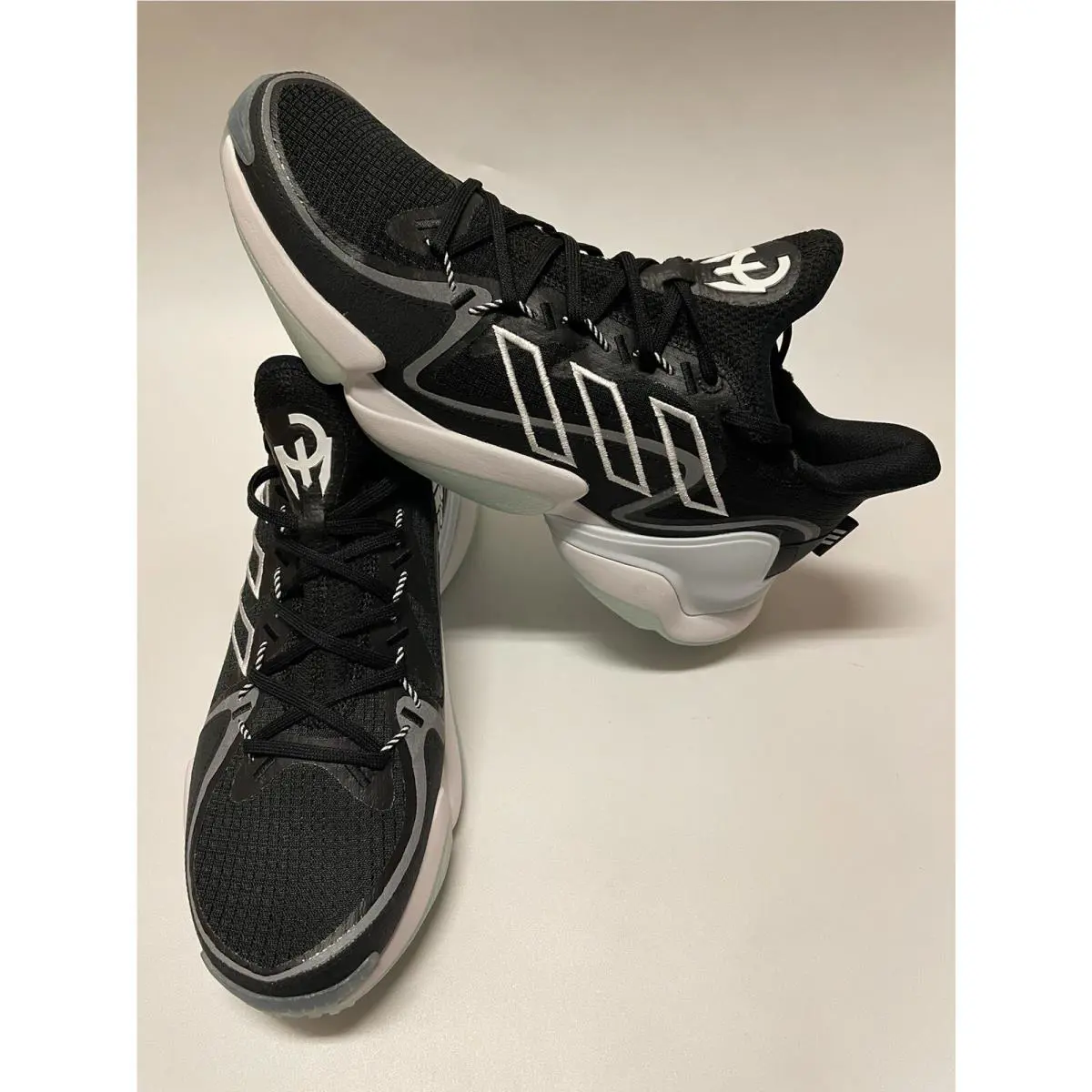 Adidas shoes - adidas Impact FLX - Impact FLX - HQ2074 - Black 1