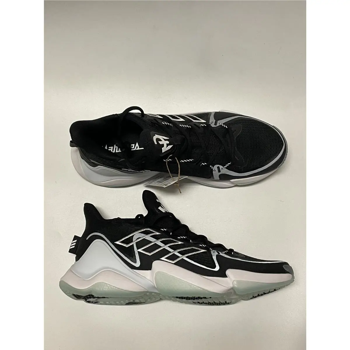 Adidas shoes - adidas Impact FLX - Impact FLX - HQ2074 - Black 2