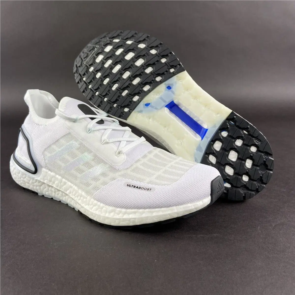 Adidas shoes - adidas Ultraboost - Ultraboost - White 9