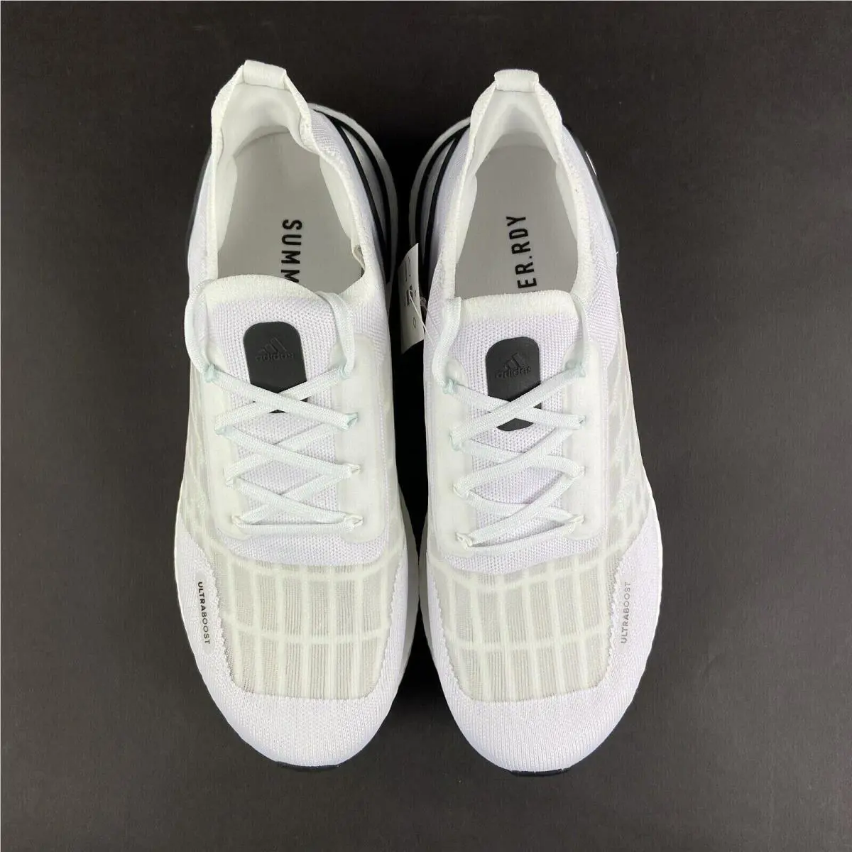 Adidas shoes - adidas Ultraboost - Ultraboost - White 4