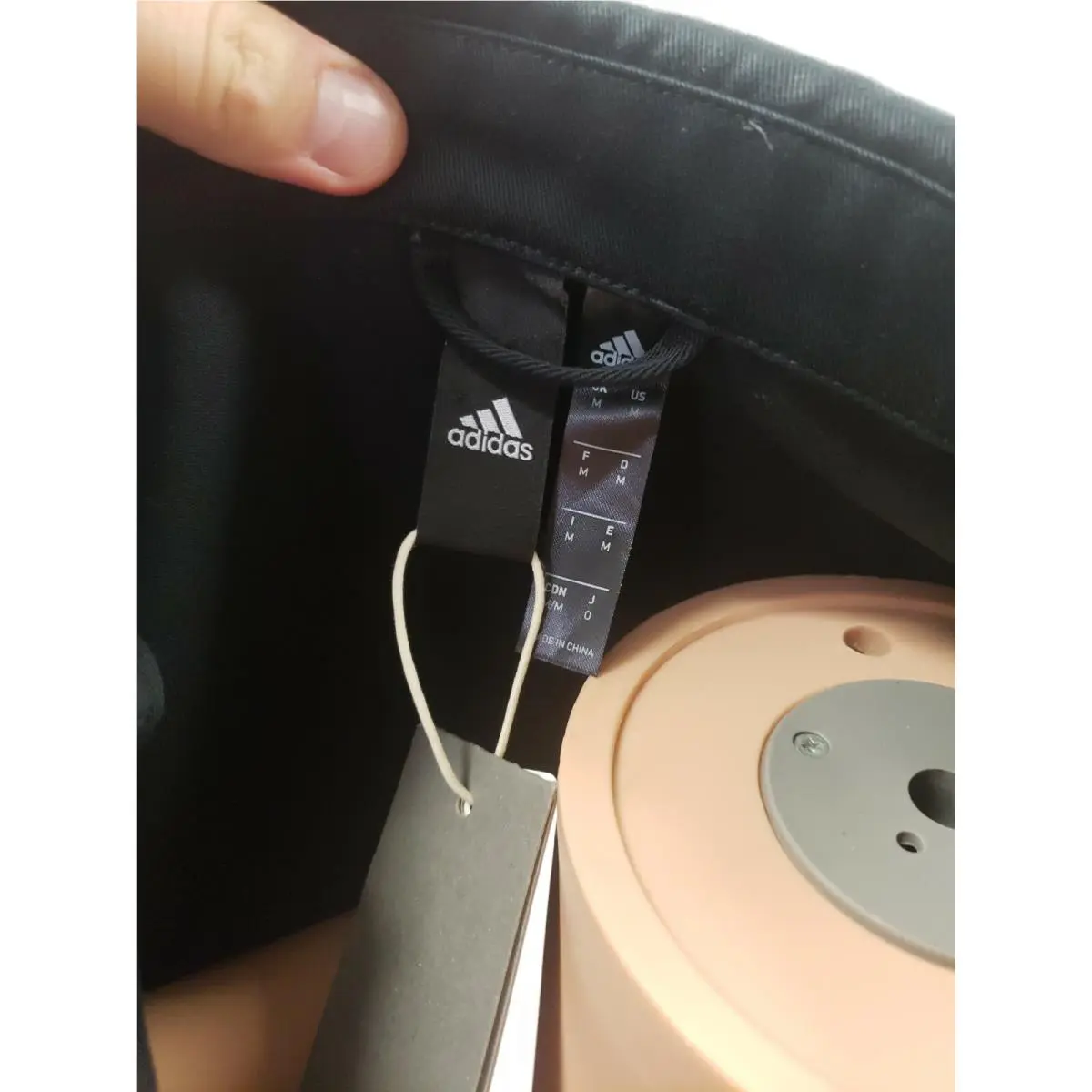 Adidas clothing - Black (UPC: 194815951289) 6