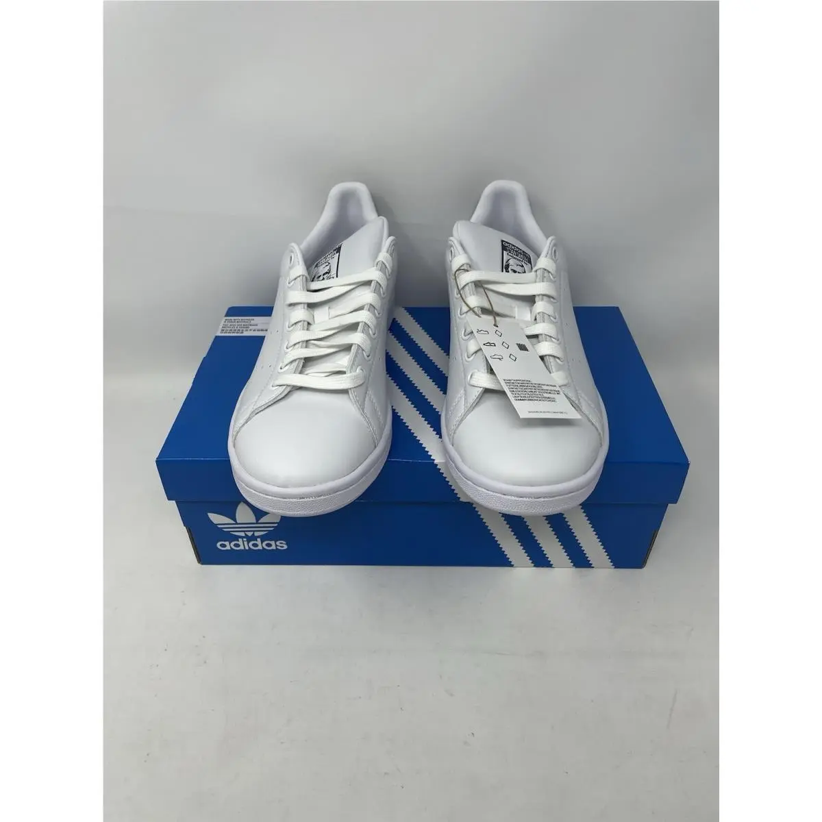 Adidas shoes - adidas Stan Smith - Stan Smith - FX5501 - White (UPC: 194814084285) 1