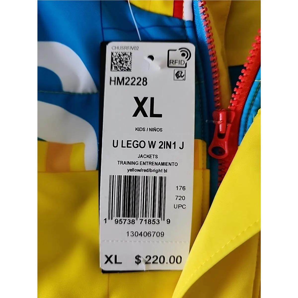 Adidas clothing - U - Multicolor 3