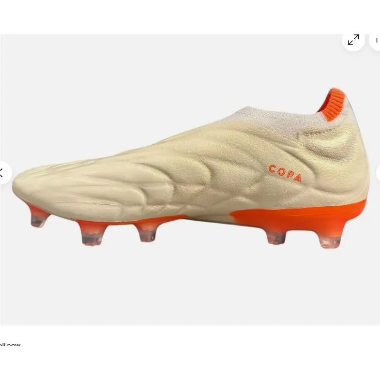Adidas shoes - adidas Copa Pure - Copa Pure - HQ8894 - Ivory 0