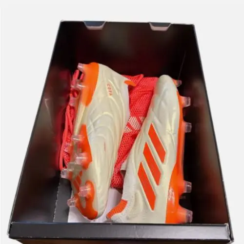 Adidas shoes - adidas Copa Pure - Copa Pure - HQ8894 - Ivory 1