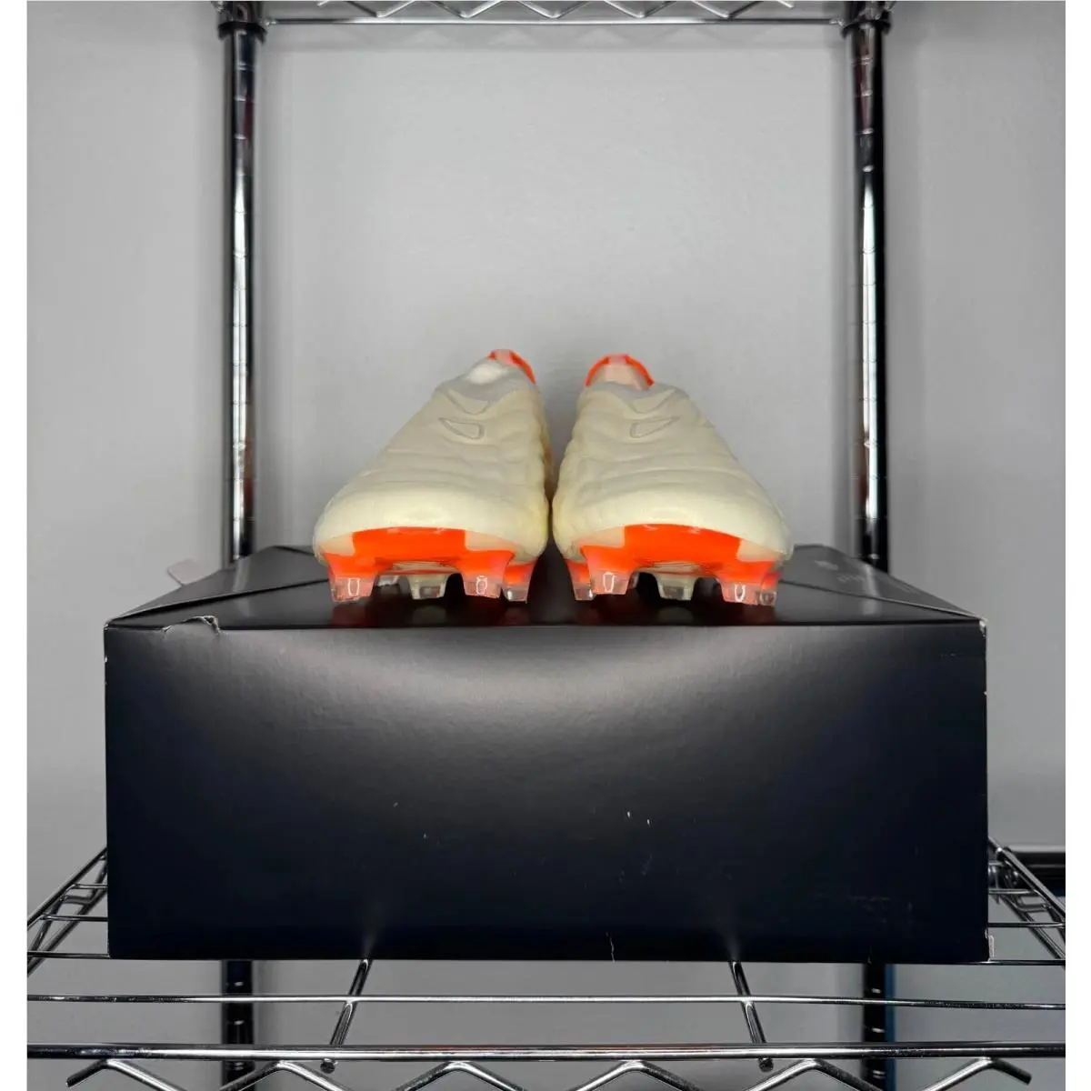 Adidas shoes - adidas Copa Pure - Copa Pure - HQ8894 - Ivory, Manufacturer: Off White/Team Solar Orange/Off White 3