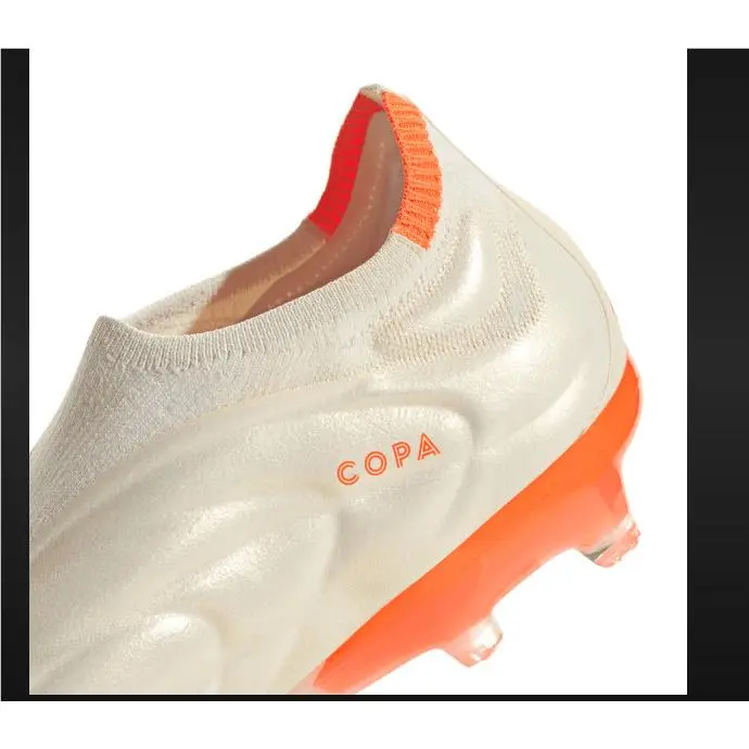 Adidas shoes - adidas Copa Pure - Copa Pure - HQ8894 - Ivory 4