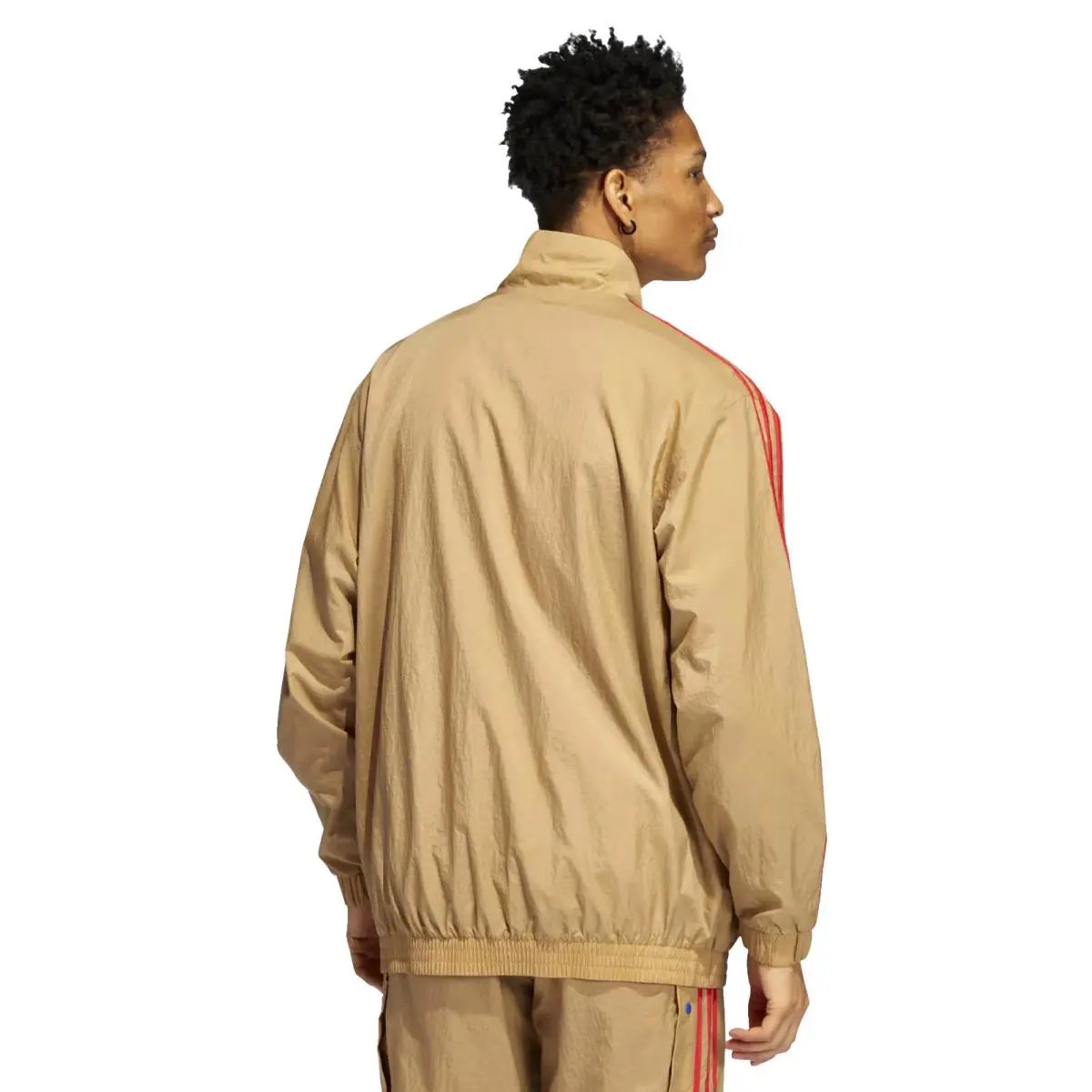 Adidas clothing - adidas Trefoil - Trefoil - HI5588 - Gold Beige (UPC: 195741276101) 1