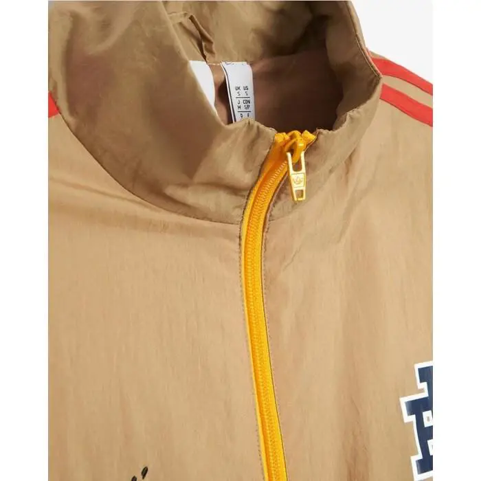 Adidas clothing - adidas Trefoil - Trefoil - HI5588 - Gold Beige (UPC: 195741276101) 4