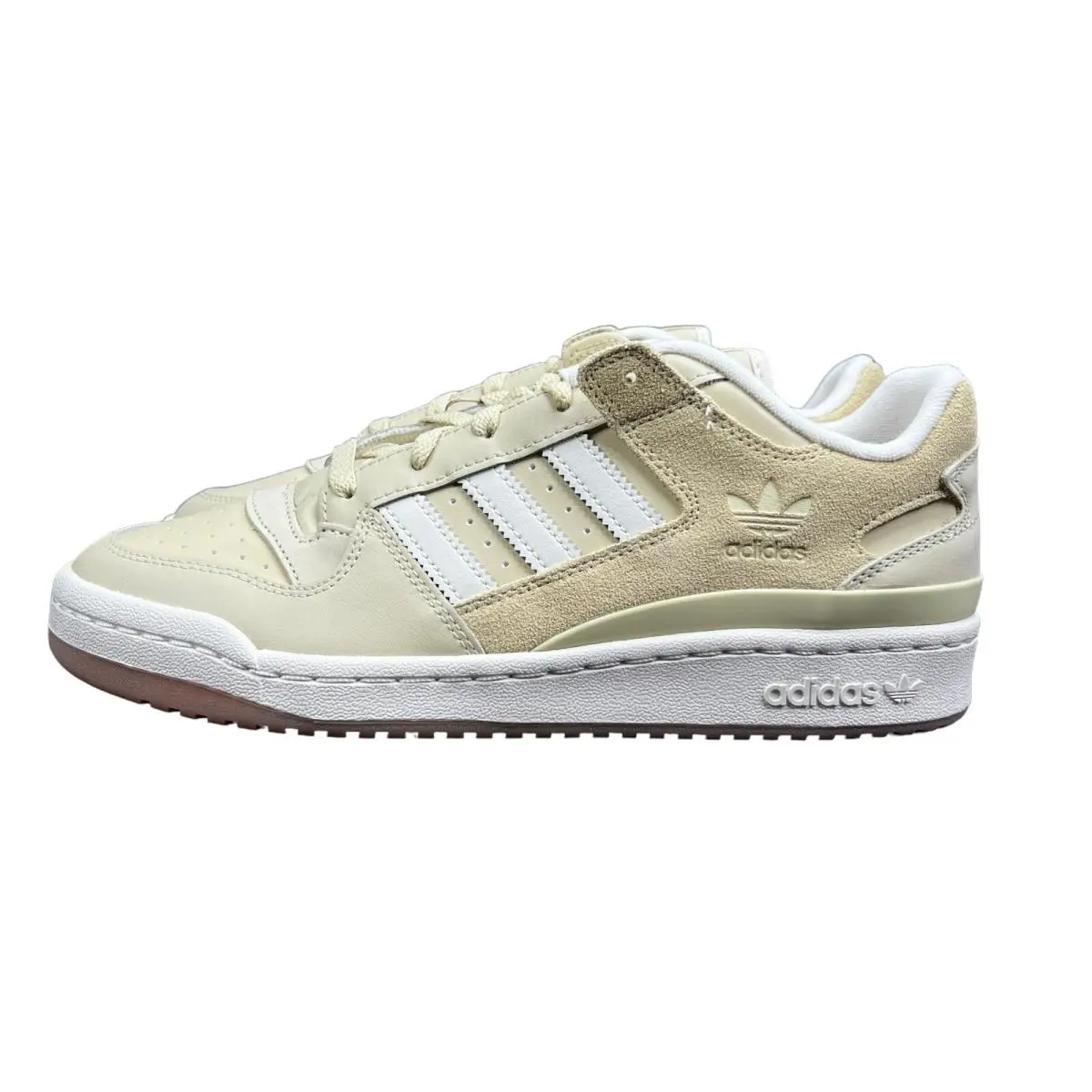 Adidas shoes - adidas Forum Low - Forum Low - IG3966 - Beige (UPC: 196472079870) 1