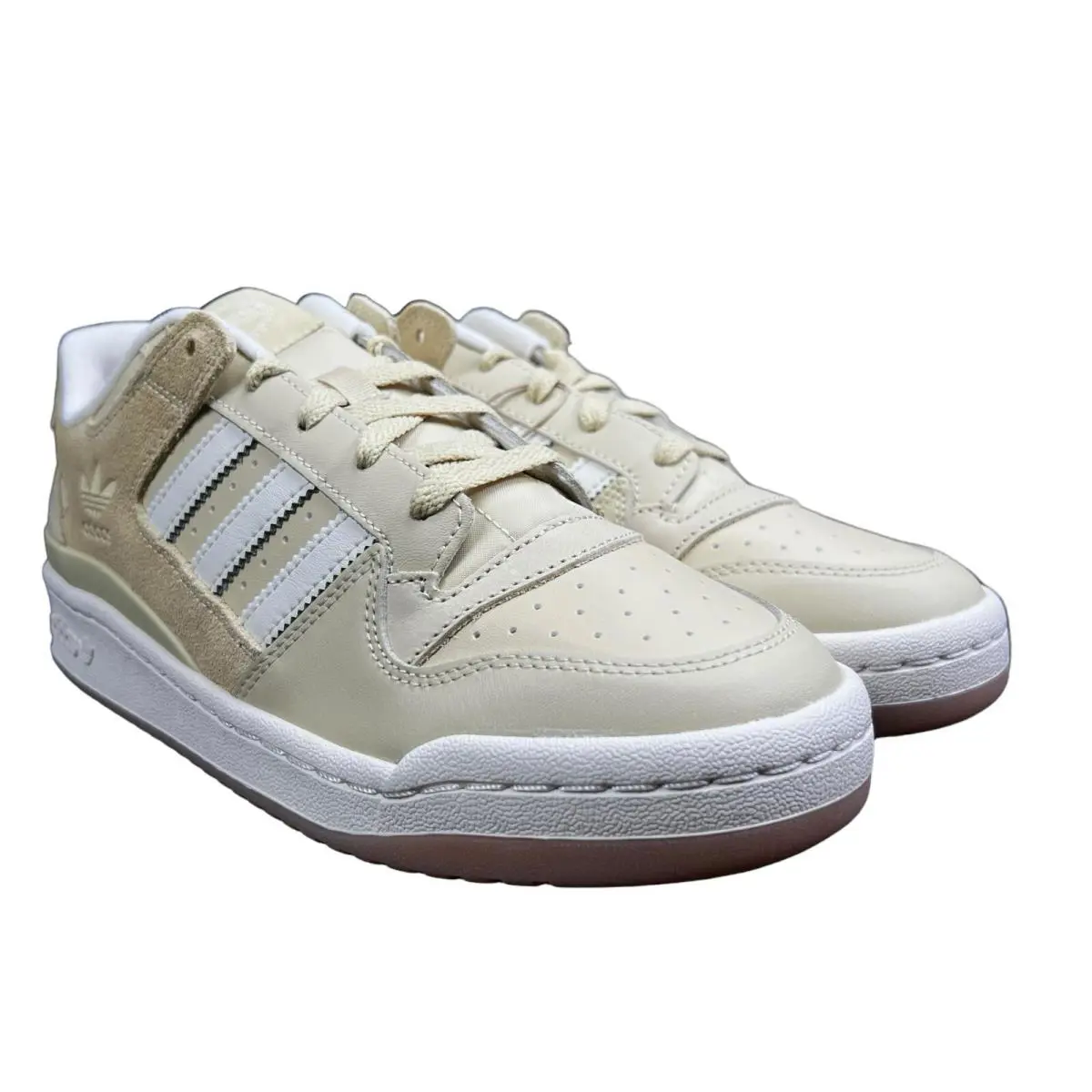 Adidas shoes - adidas Forum Low - Forum Low - IG3966 - Beige (UPC: 196472079870) 2