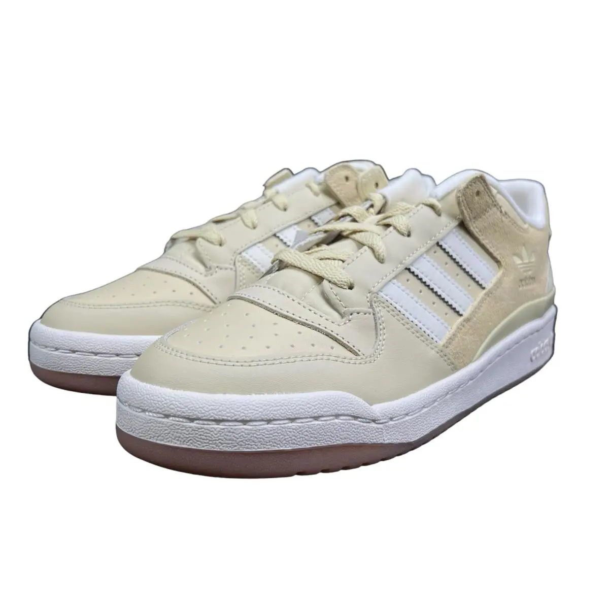 Adidas shoes - adidas Forum Low - Forum Low - IG3966 - Beige (UPC: 196472079870) 4