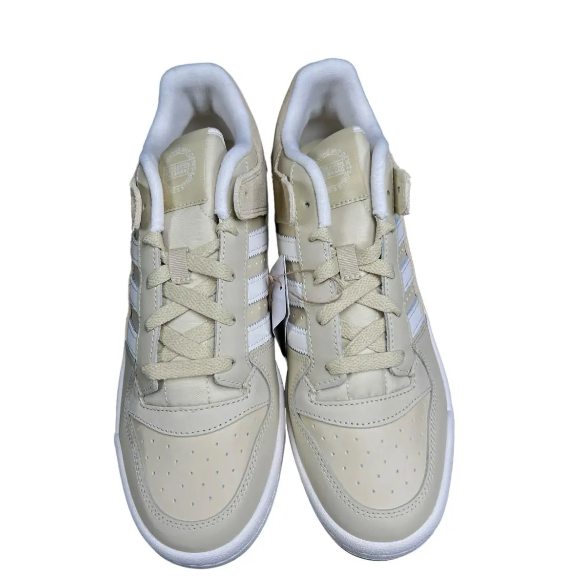 Adidas shoes - adidas Forum Low - Forum Low - IG3966 - Beige (UPC: 196472079870) 5