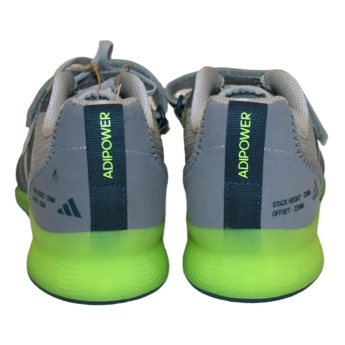 Adidas shoes - adidas Adipower Weightlifting - Adipower Weightlifting - HP6846 - Multicolor (UPC: 196464203658) 3