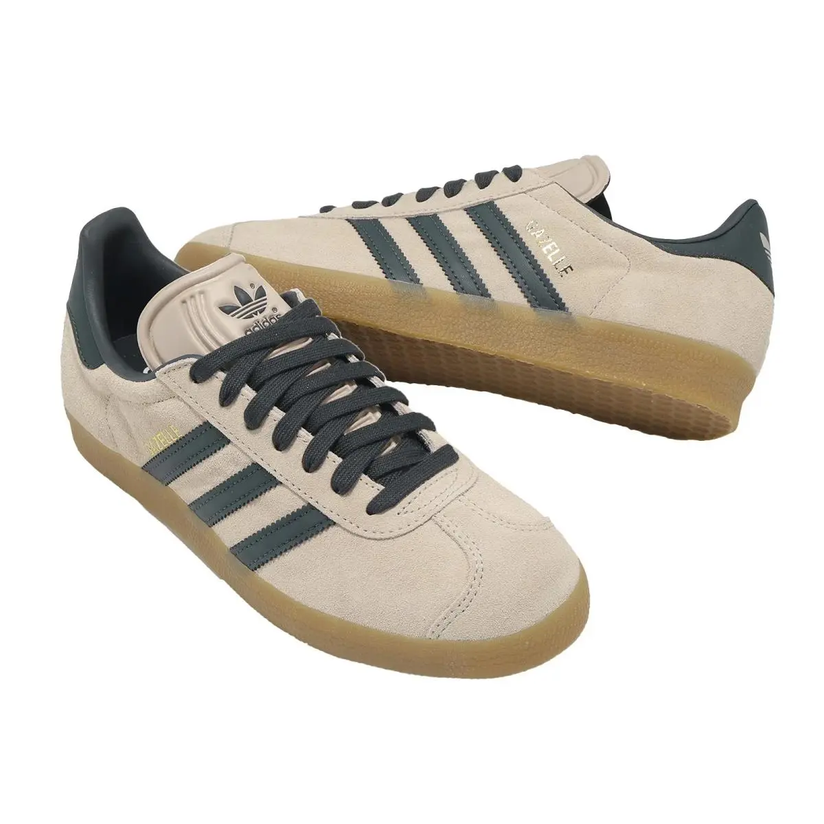 Adidas shoes - adidas Gazelle - Gazelle - IG6199 - Beige 2