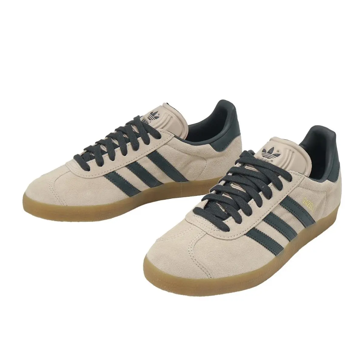 Adidas shoes - adidas Gazelle - Gazelle - IG6199 - Beige 4