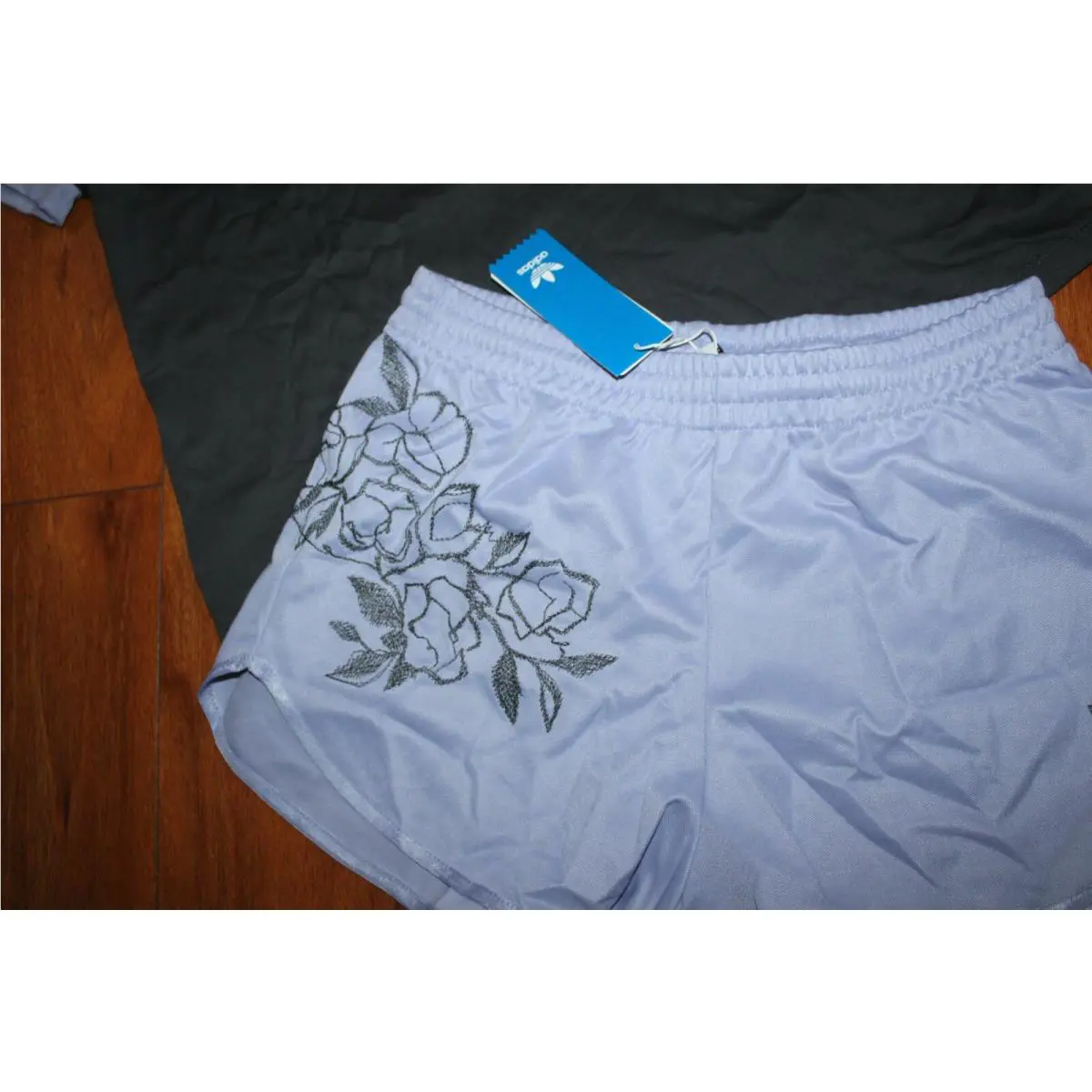 Adidas clothing - Purple (UPC: 192612310155) 10
