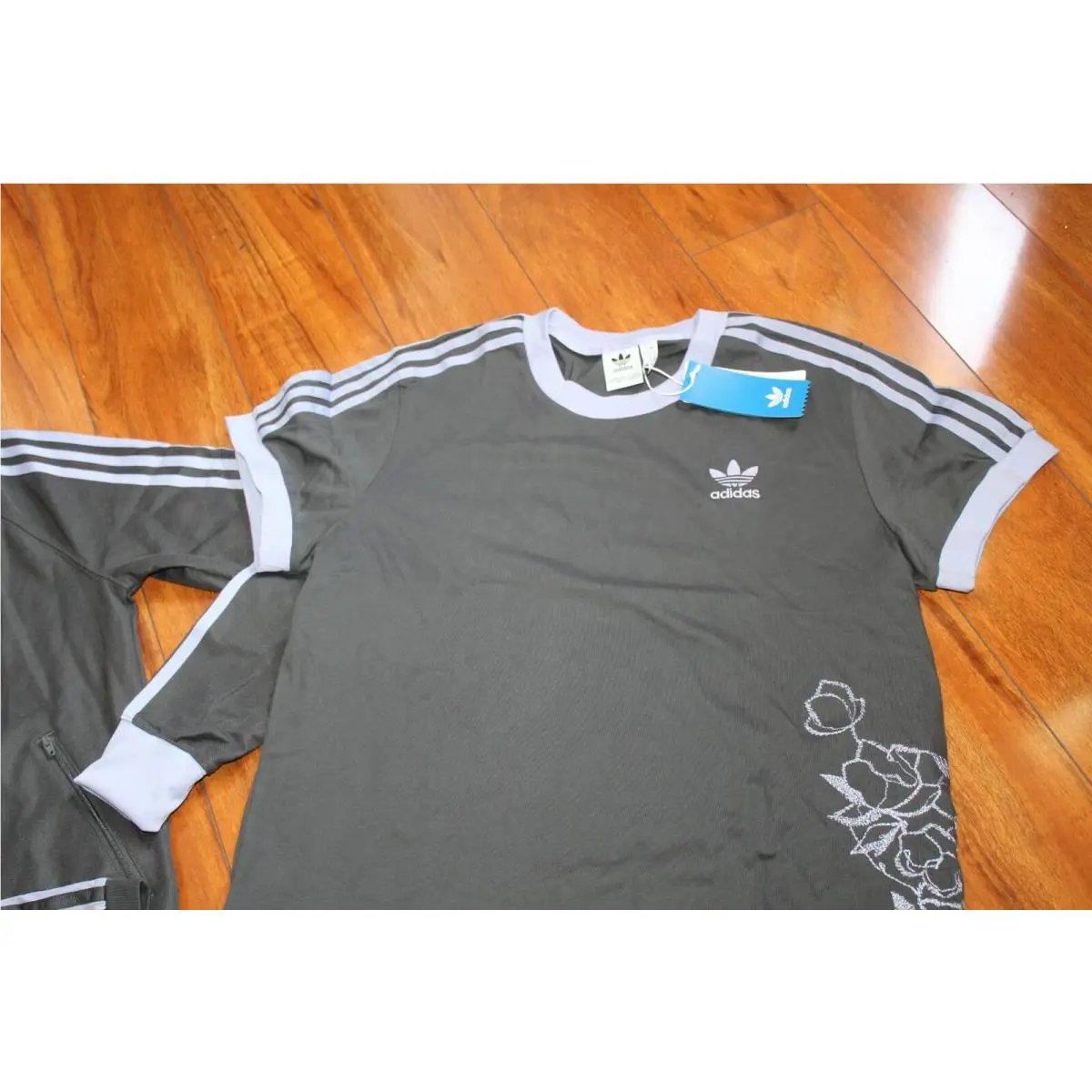 Adidas clothing - Purple (UPC: 192612310155) 2