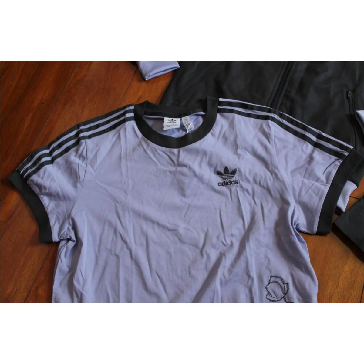 Adidas clothing - Purple (UPC: 192612310155) 4