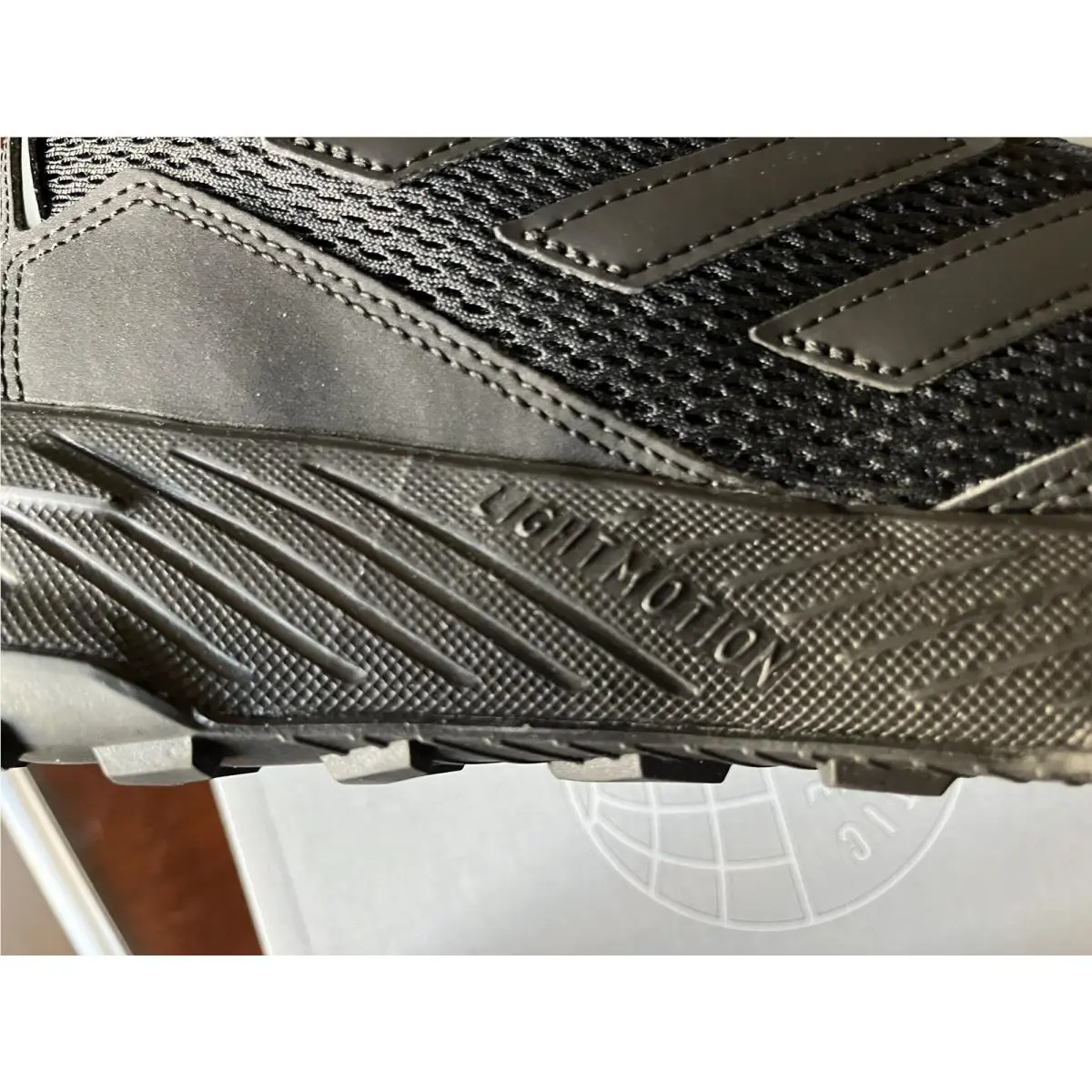 Adidas shoes - adidas Running - Running - Q47235 - Black 6